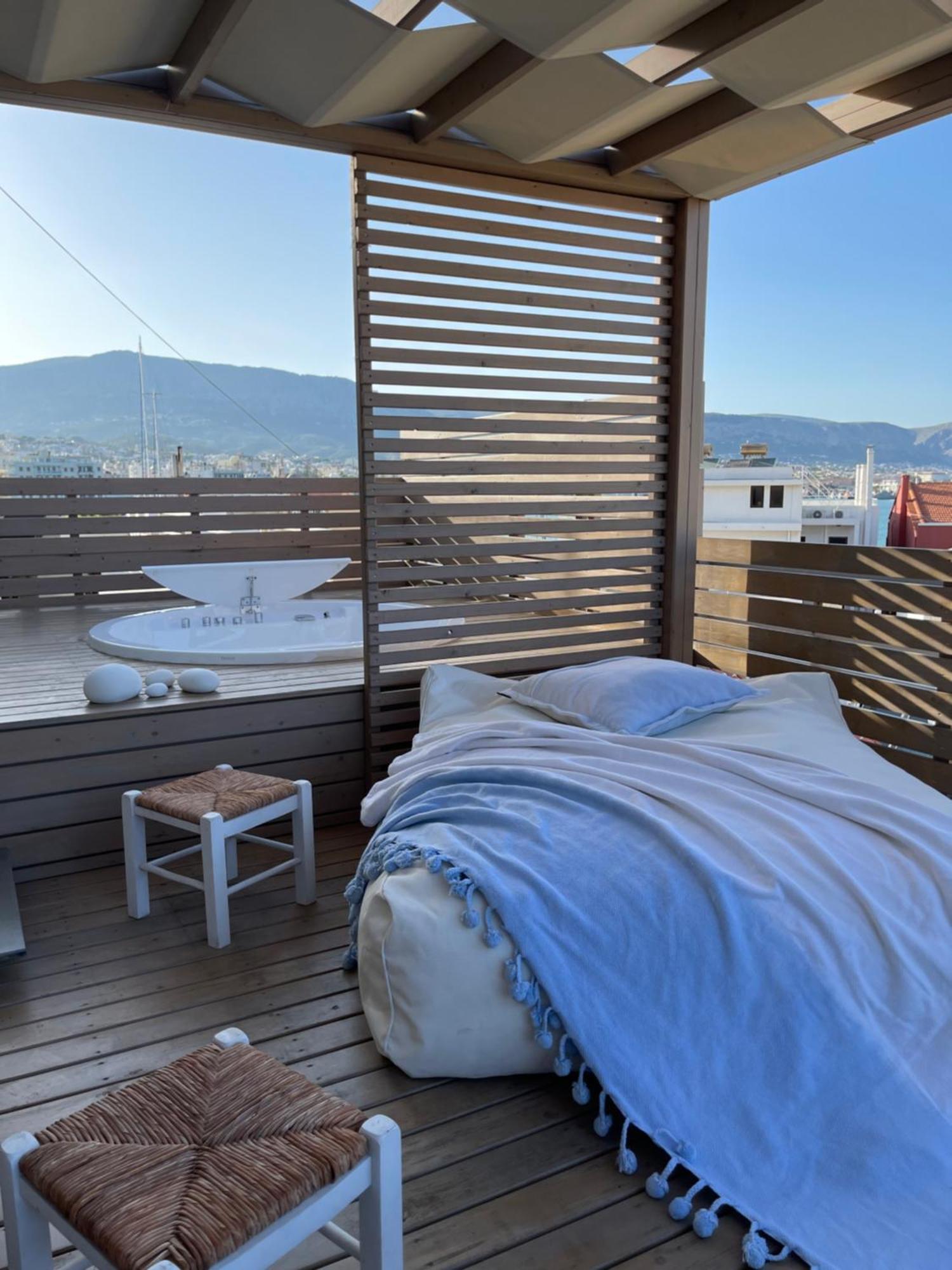 Almeta Apartment Chios Town Exterior foto