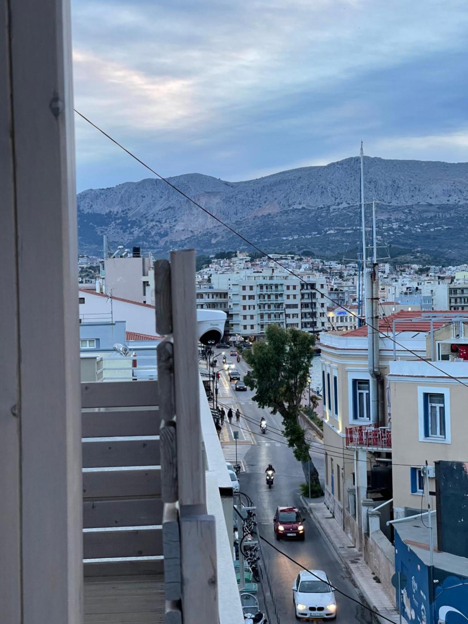 Almeta Apartment Chios Town Exterior foto