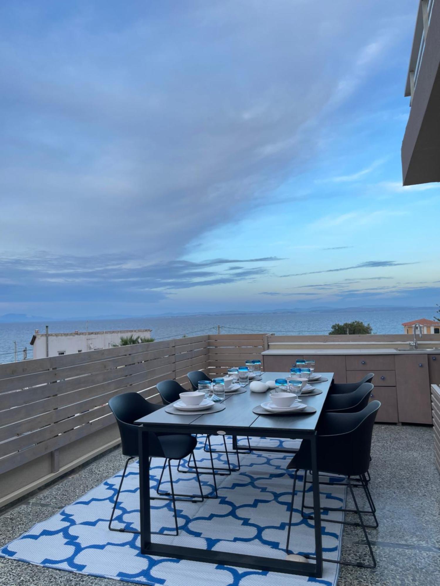 Almeta Apartment Chios Town Exterior foto