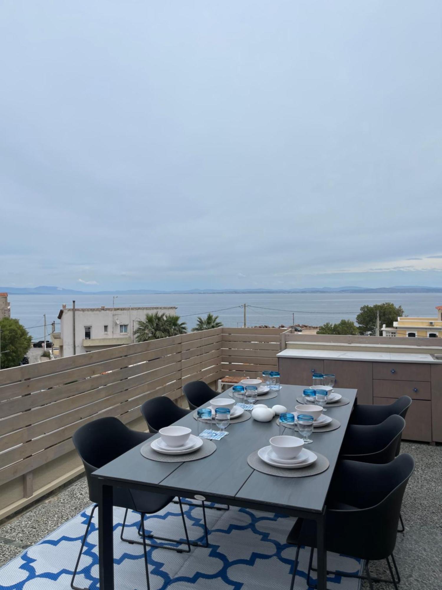 Almeta Apartment Chios Town Exterior foto