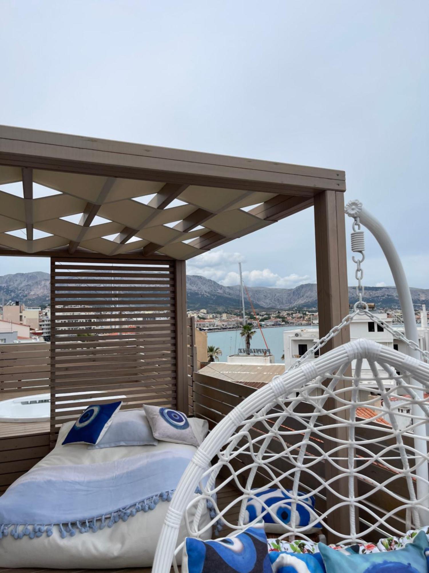 Almeta Apartment Chios Town Exterior foto